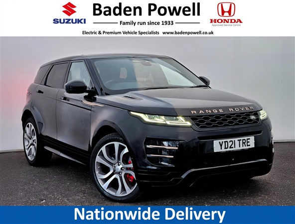 Large image for the Used Land Rover Range Rover Evoque