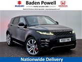 Used Land Rover Range Rover Evoque