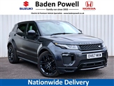 Used Land Rover Range Rover Evoque