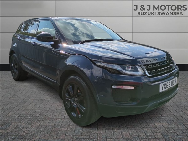 Large image for the Used Land Rover Range Rover Evoque