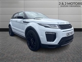 Used Land Rover Range Rover Evoque