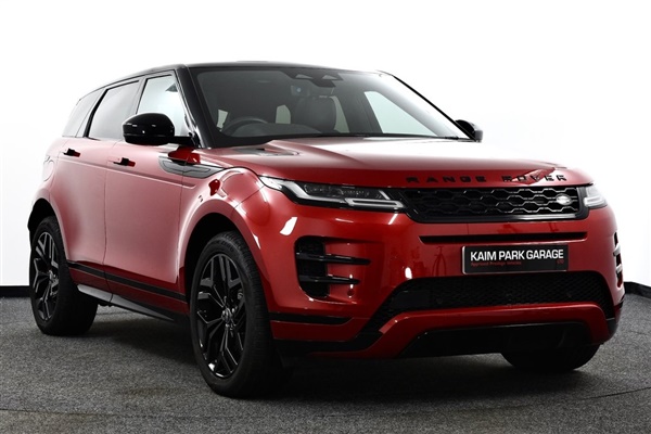Large image for the Used Land Rover RANGE ROVER EVOQUE