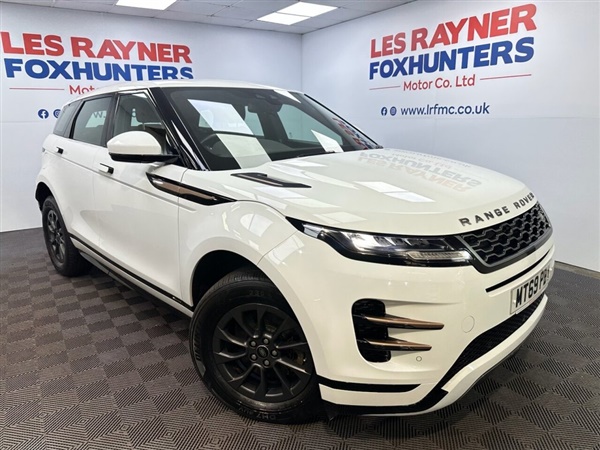 Large image for the Used Land Rover RANGE ROVER EVOQUE