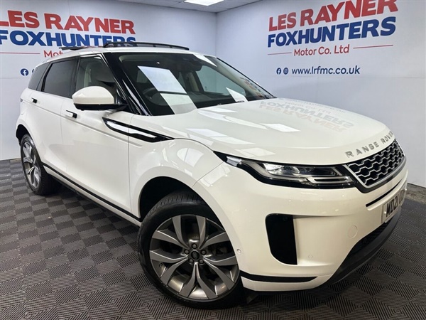 Large image for the Used Land Rover RANGE ROVER EVOQUE