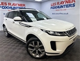 Used Land Rover Range Rover Evoque