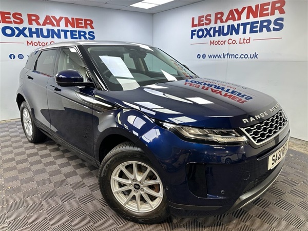 Large image for the Used Land Rover RANGE ROVER EVOQUE