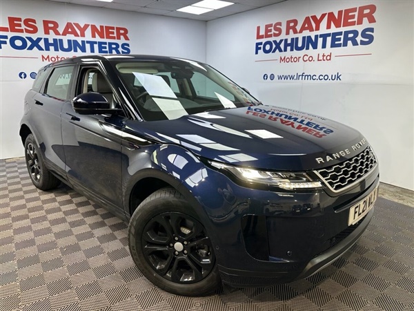 Large image for the Used Land Rover RANGE ROVER EVOQUE