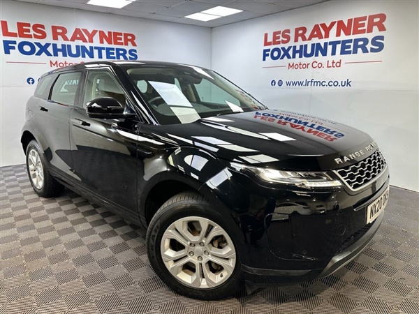 Large image for the Used Land Rover RANGE ROVER EVOQUE