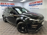 Used Land Rover Range Rover Evoque