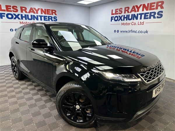 Large image for the Used Land Rover RANGE ROVER EVOQUE