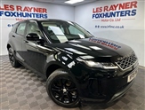 Used Land Rover Range Rover Evoque