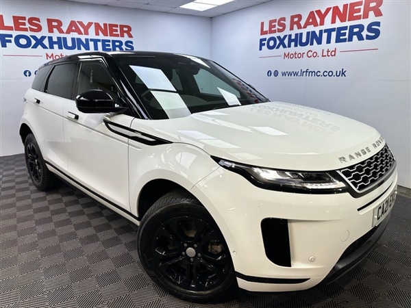 Large image for the Used Land Rover RANGE ROVER EVOQUE