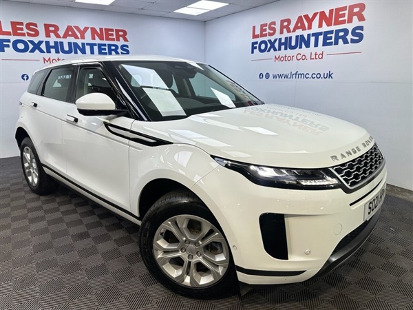 Large image for the Used Land Rover RANGE ROVER EVOQUE