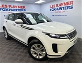 Used Land Rover Range Rover Evoque
