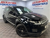 Used Land Rover Range Rover Evoque