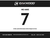 Used Land Rover Range Rover Evoque