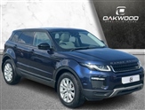 Used Land Rover Range Rover Evoque