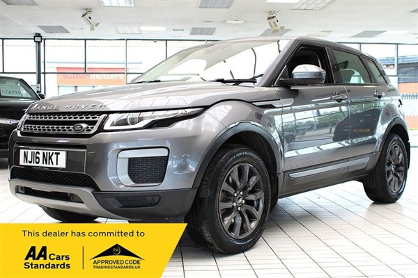 Large image for the Used Land Rover RANGE ROVER EVOQUE