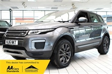 Used Land Rover Range Rover Evoque