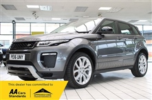 Used Land Rover Range Rover Evoque