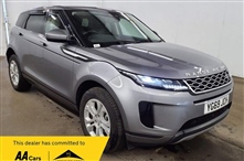 Used Land Rover Range Rover Evoque