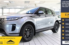 Used Land Rover Range Rover Evoque