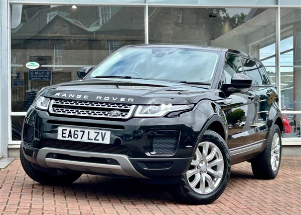 Large image for the Used Land Rover RANGE ROVER EVOQUE