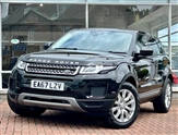 Used Land Rover Range Rover Evoque