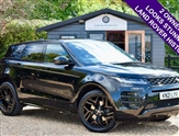 Used Land Rover Range Rover Evoque