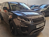 Used Land Rover Range Rover Evoque