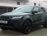 Used Land Rover Range Rover Evoque Used Land Rover Range Rover Evoque