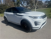 Used Land Rover Range Rover Evoque
