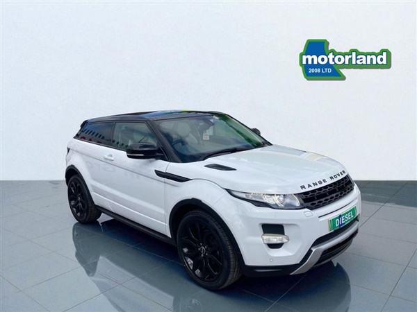 Large image for the Used Land Rover RANGE ROVER EVOQUE