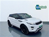 Used Land Rover Range Rover Evoque