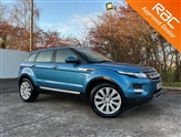 Used Land Rover Range Rover Evoque
