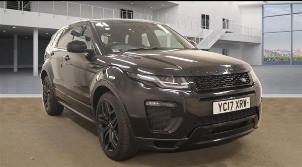 Large image for the Used Land Rover RANGE ROVER EVOQUE
