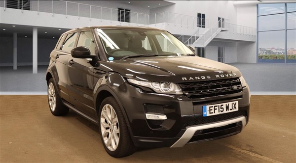 Large image for the Used Land Rover RANGE ROVER EVOQUE