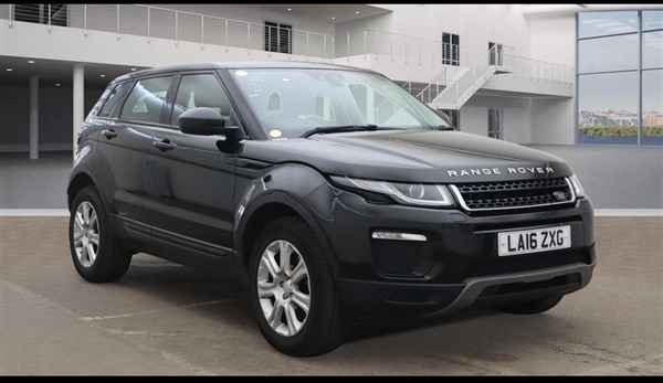 Large image for the Used Land Rover RANGE ROVER EVOQUE