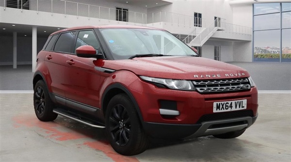Large image for the Used Land Rover RANGE ROVER EVOQUE