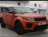 Land Rover Range Rover Evoque Image 1