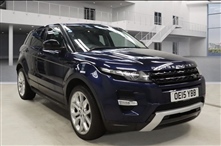 Used Land Rover Range Rover Evoque