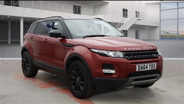 Large image for the Used Land Rover RANGE ROVER EVOQUE