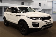 Used Land Rover Range Rover Evoque