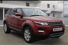Used Land Rover Range Rover Evoque