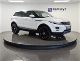 Used Land Rover Range Rover Evoque