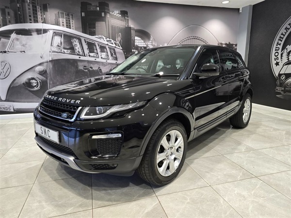 Large image for the Used Land Rover RANGE ROVER EVOQUE