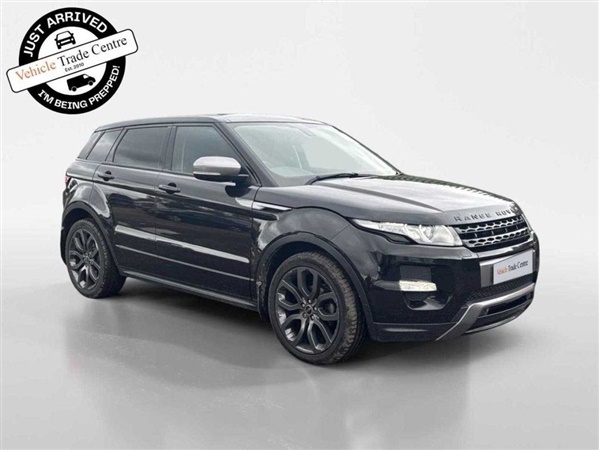 Large image for the Used Land Rover RANGE ROVER EVOQUE