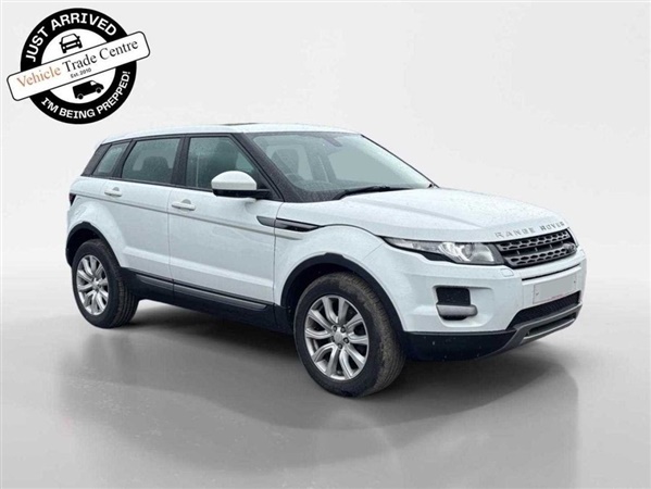 Large image for the Used Land Rover RANGE ROVER EVOQUE