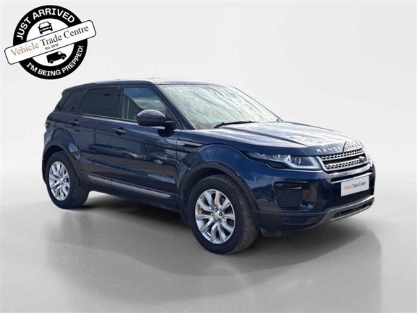 Large image for the Used Land Rover RANGE ROVER EVOQUE