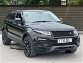 Used Land Rover Range Rover Evoque